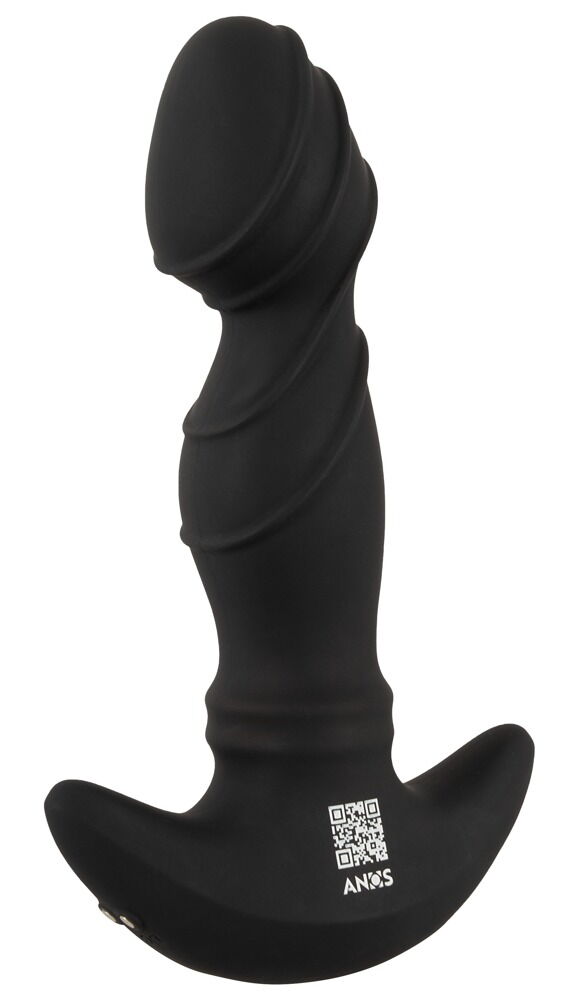 ESTIMULAÇÃO ANAL E DA PRÓSTATA VIBRATÓRIO