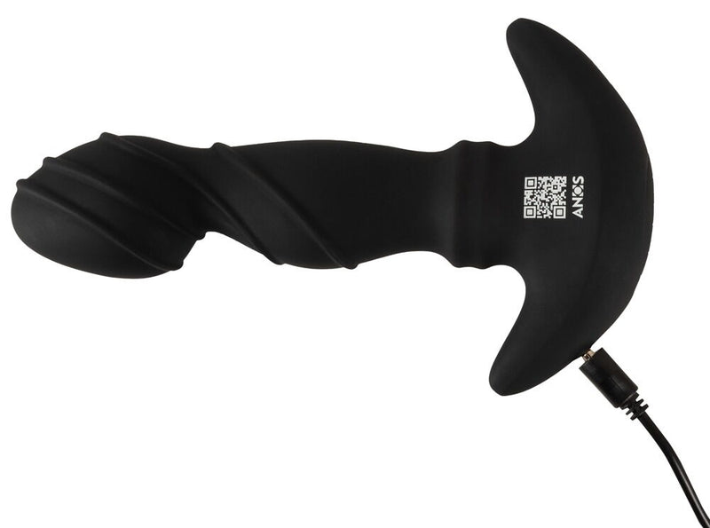 ESTIMULAÇÃO ANAL E DA PRÓSTATA VIBRATÓRIO