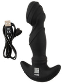 ESTIMULAÇÃO ANAL E DA PRÓSTATA VIBRATÓRIO