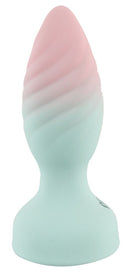 PLUG ANAL JUVELA COM VIBRAÇÃO