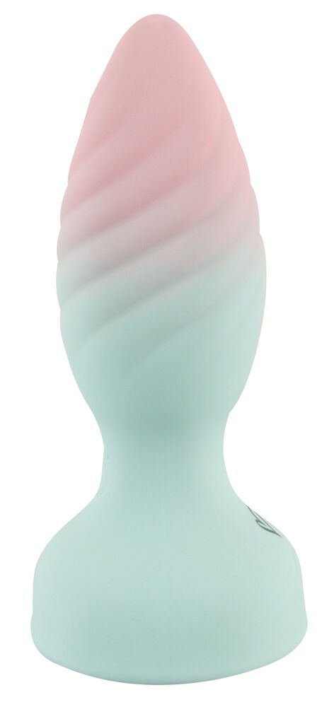PLUG ANAL JUVELA COM VIBRAÇÃO
