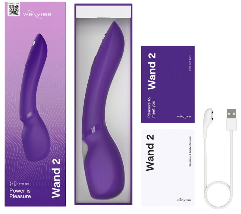 MASSAJADOR WAND 2 BY WE-VIBE