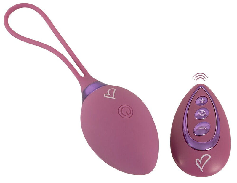 ROVANA OVO VIBRATÓRIO COM CONTROLE REMOTO USB
