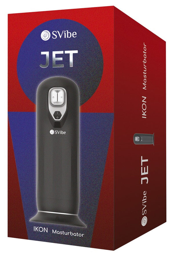 MASTURBADOR IKON JET
