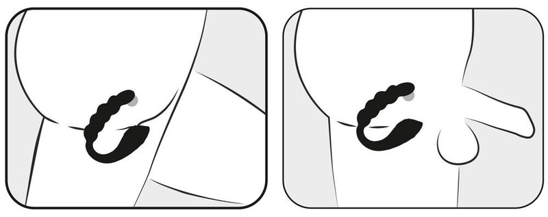 ESTIMULADOR DUPLO DOBRÁVEL USB