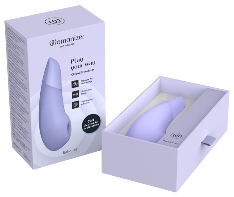 ESTIMULADOR WOMANIZER ENHANCE