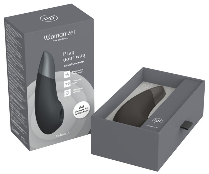 ESTIMULADOR WOMANIZER ENHANCE