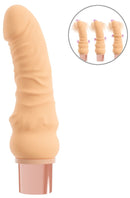 VIBRADOR REALISTICO SELON SOFT REAL