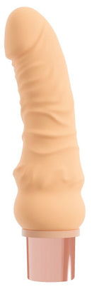 VIBRADOR REALISTICO SELON SOFT REAL