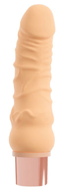 VIBRADOR REALISTICO SELON SOFT REAL