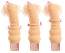 VIBRADOR REALISTICO SELON SOFT REAL