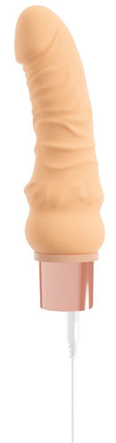 VIBRADOR REALISTICO SELON SOFT REAL