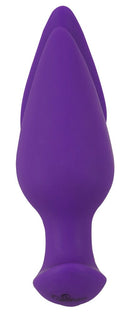 VIBRADOR 2 EM 1 PLUG & PANTY