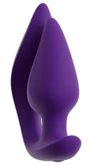 VIBRADOR 2 EM 1 PLUG & PANTY