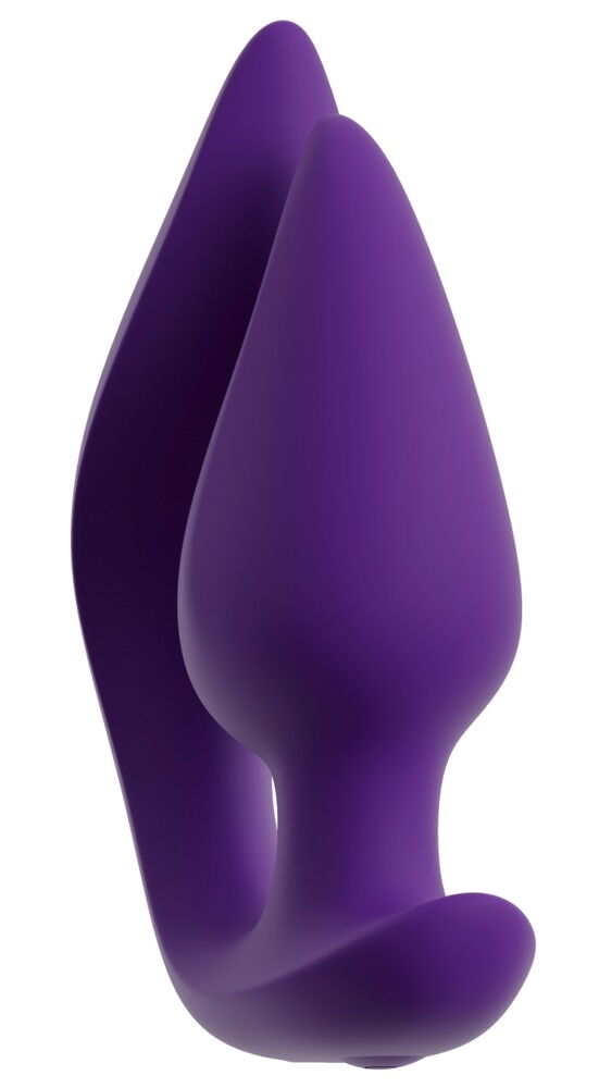 VIBRADOR 2 EM 1 PLUG & PANTY