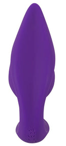 VIBRADOR 2 EM 1 PLUG & PANTY