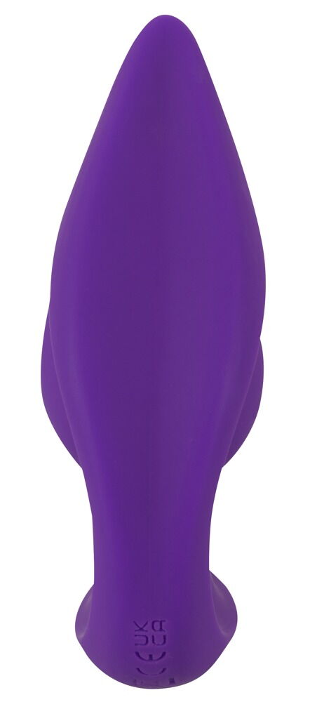 VIBRADOR 2 EM 1 PLUG & PANTY