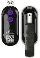 VIBRADOR 2 EM 1 PLUG & PANTY