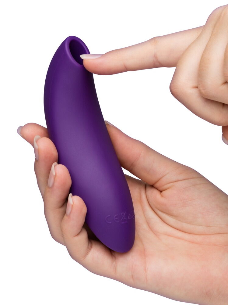 ESTIMULADOR DE CLÍTORIS E SUCÇÃO MELT 2  WE-VIBE COM APP