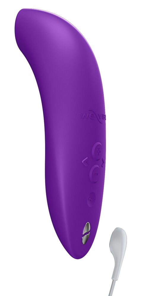 ESTIMULADOR DE CLÍTORIS E SUCÇÃO MELT 2  WE-VIBE COM APP