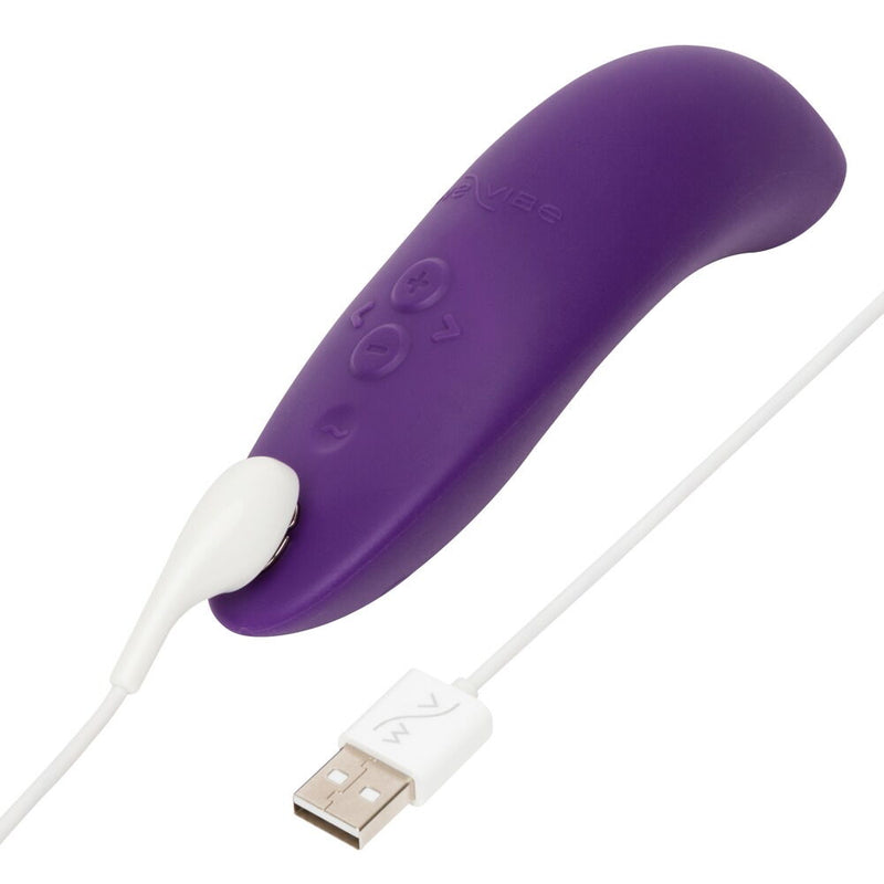 ESTIMULADOR DE CLÍTORIS E SUCÇÃO MELT 2  WE-VIBE COM APP