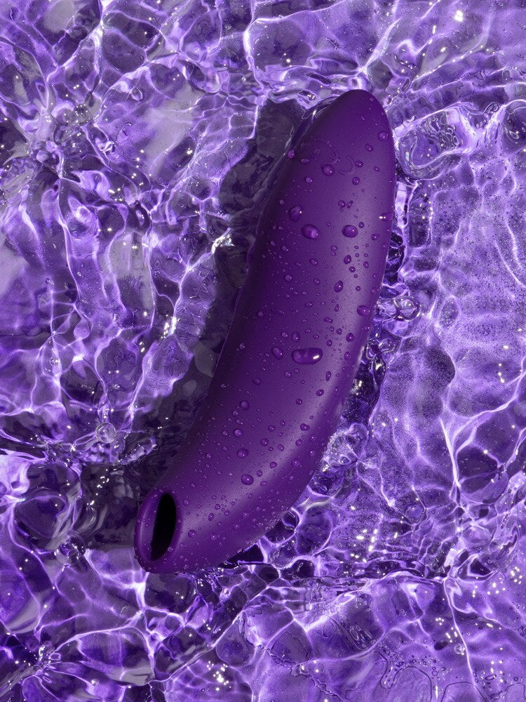ESTIMULADOR DE CLÍTORIS E SUCÇÃO MELT 2  WE-VIBE COM APP