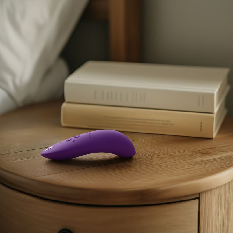 ESTIMULADOR DE CLÍTORIS E SUCÇÃO MELT 2  WE-VIBE COM APP