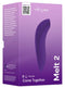 ESTIMULADOR DE CLÍTORIS E SUCÇÃO MELT 2  WE-VIBE COM APP