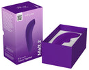 ESTIMULADOR DE CLÍTORIS E SUCÇÃO MELT 2  WE-VIBE COM APP