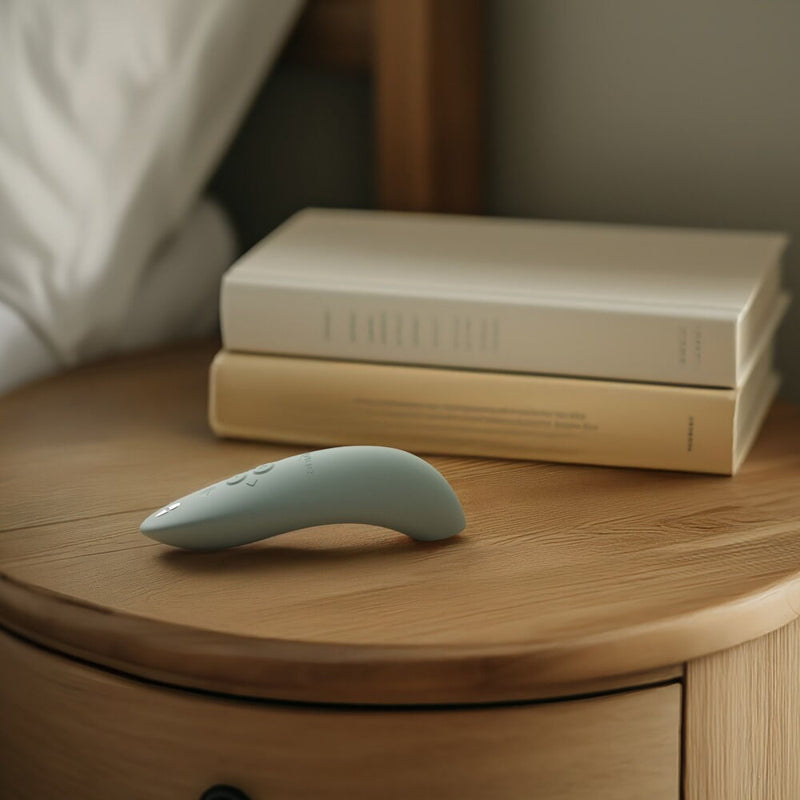 ESTIMULADOR DE CLÍTORIS E SUCÇÃO MELT 2  WE-VIBE COM APP