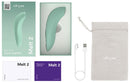 ESTIMULADOR DE CLÍTORIS E SUCÇÃO MELT 2  WE-VIBE COM APP