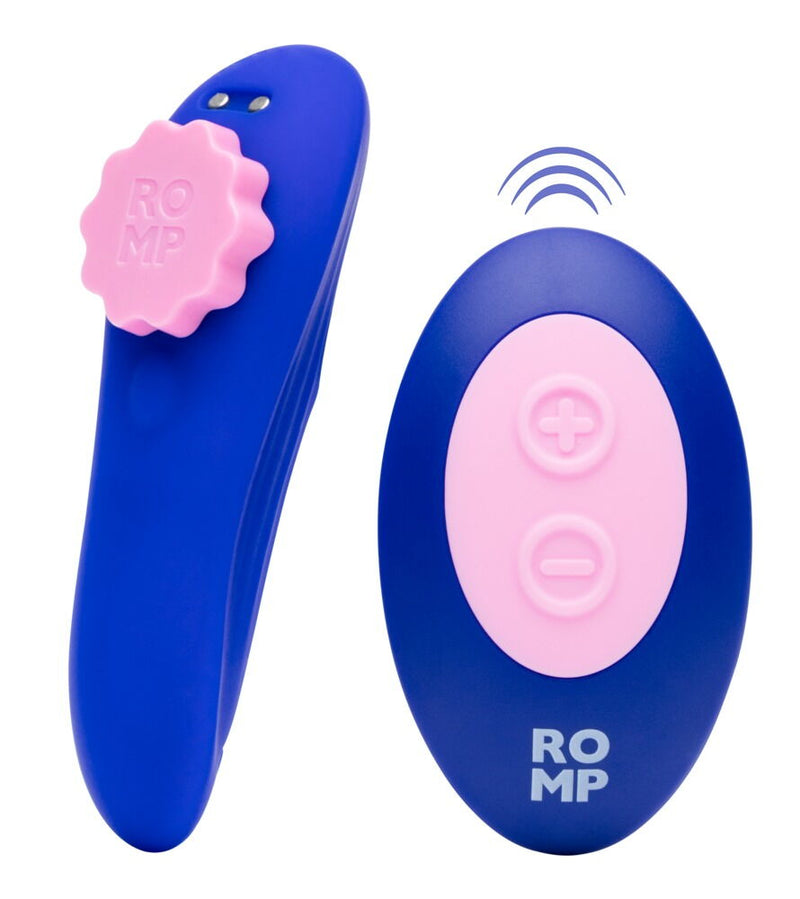 ESTIMULADOR PANTY ROMP PARTY