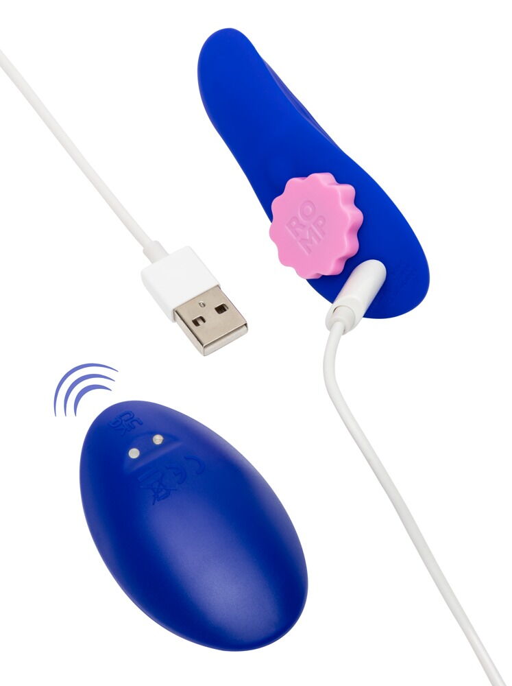 ESTIMULADOR PANTY ROMP PARTY
