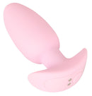 CUTIES MINI PLUG ANAL ROSA COM VIBRAÇÃO