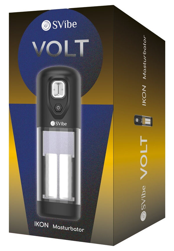 MASTURBADOR IKON VOLT