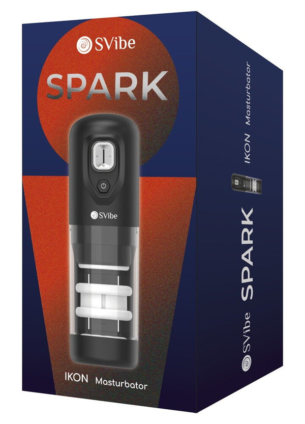 MASTURBADOR IKON SPARK