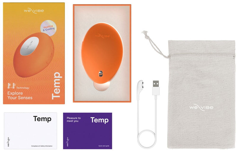 ESTIMULADOR TEMP BY WE-VIBE