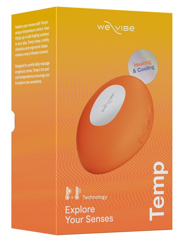 ESTIMULADOR TEMP BY WE-VIBE