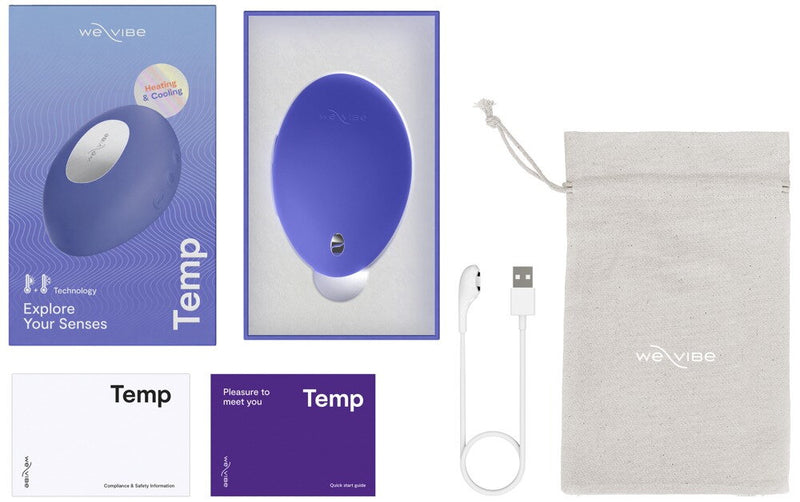 ESTIMULADOR TEMP BY WE-VIBE