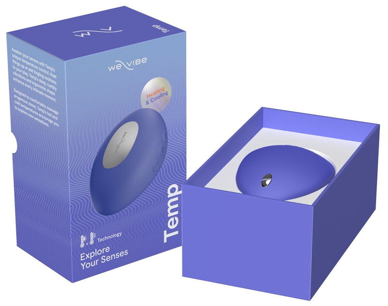 ESTIMULADOR TEMP BY WE-VIBE