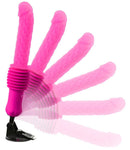 MÁQUINA DE SEXO COM EFEITO DE CALOR E CONTROLO REMOTO