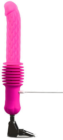 MÁQUINA DE SEXO COM EFEITO DE CALOR E CONTROLO REMOTO