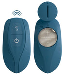 STRAP-ON COM VIBRAÇÃO E ESTIMULAÇÃO CLITORIS USB