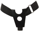 STRAP-ON COM VIBRAÇÃO E ESTIMULAÇÃO CLITORIS USB