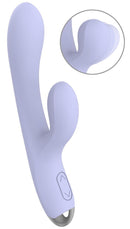 VIBRADOR COELHO RIVANO CURVED BEAU COEUR