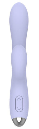 VIBRADOR COELHO RIVANO CURVED BEAU COEUR