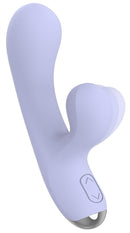 VIBRADOR COELHO RIVANO CURVED BEAU COEUR