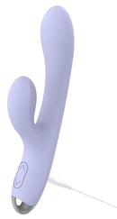 VIBRADOR COELHO RIVANO CURVED BEAU COEUR
