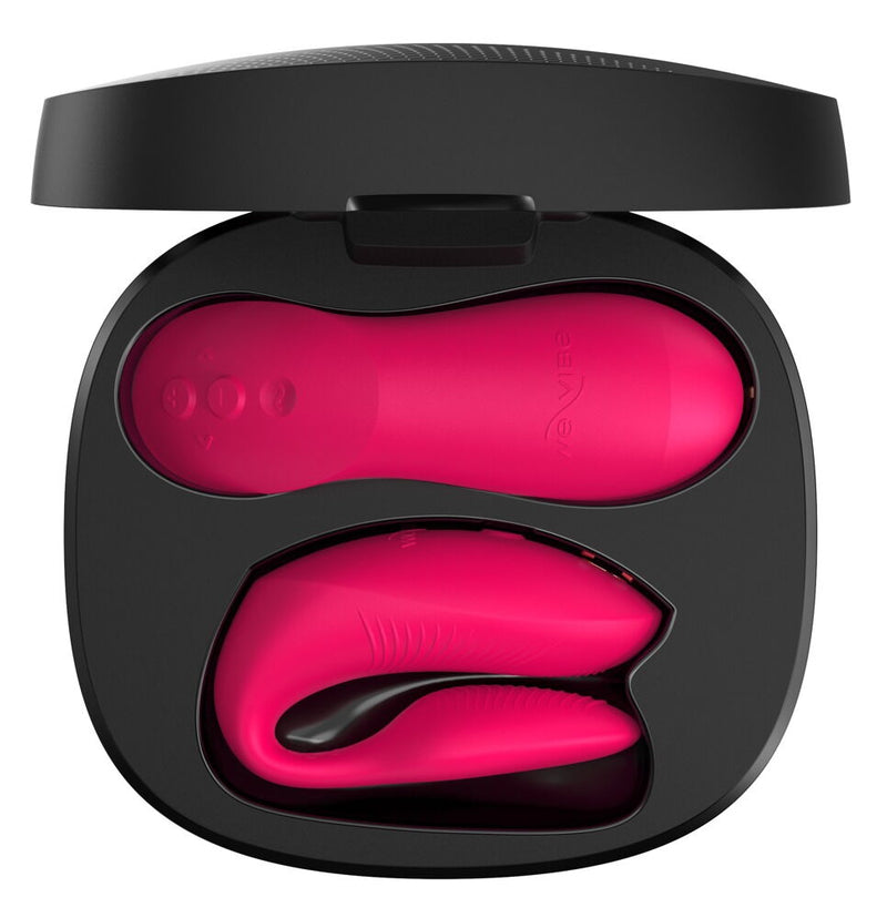 VIBRADOR DE CASAL WE-VIBE CHORUS PRO