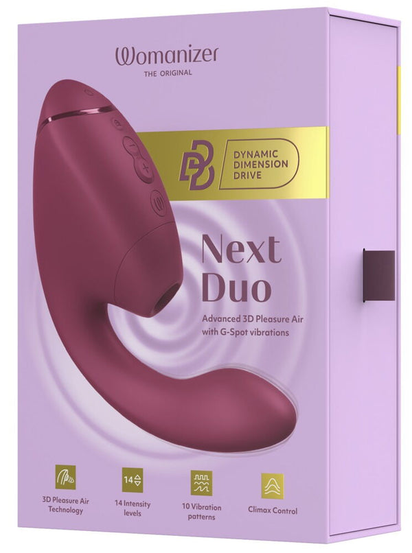 ESTIMULADOR NEXT DUO
